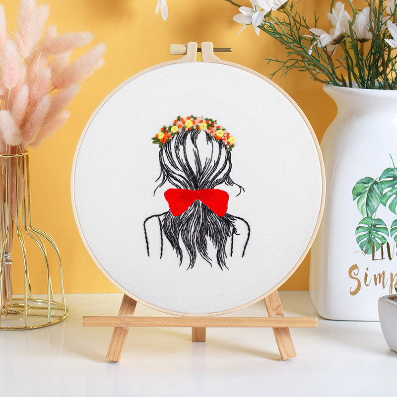 Enchanting Girl Series DIY Kits