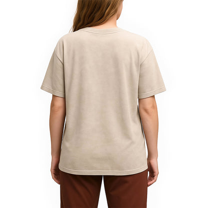 St. Patrick's Day Prank Cat Washed T-Shirt