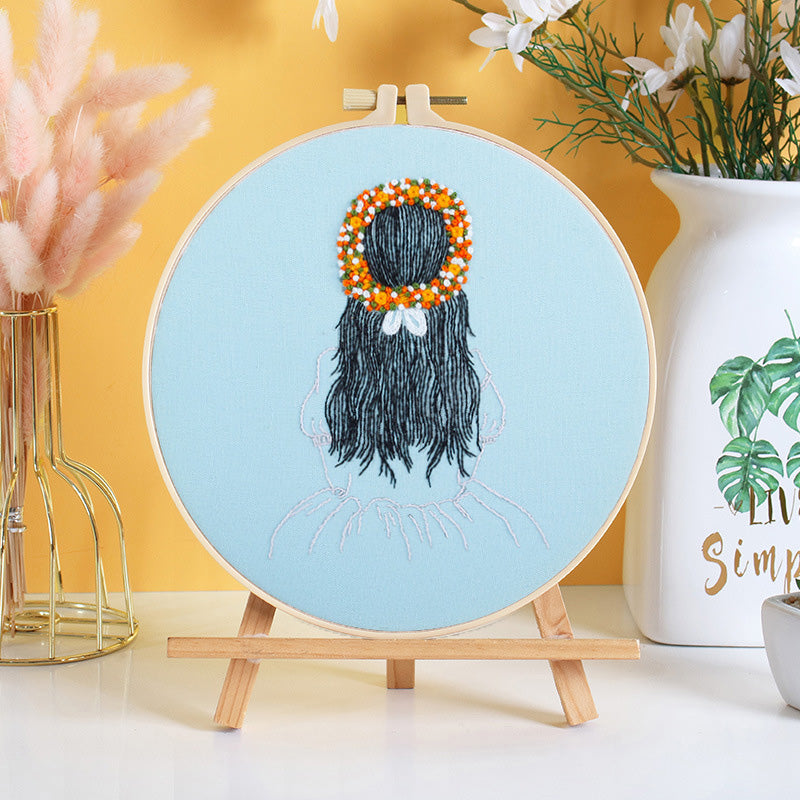 Enchanting Girl Series DIY Kits