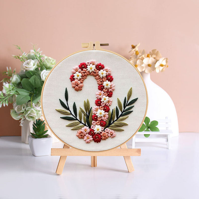 Christmas Cheer - Themed DIY Embroidery Kits