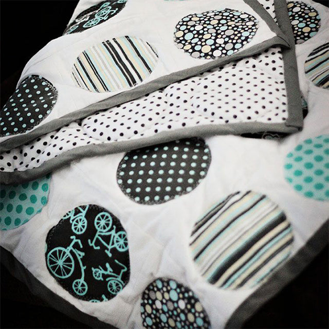 Complete Cut A Round Bundle-With Instructions
