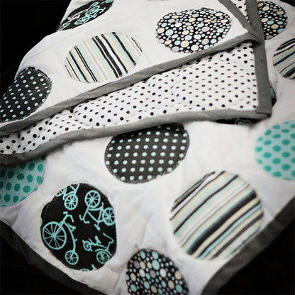 Complete Cut A Round Bundle-With Instructions