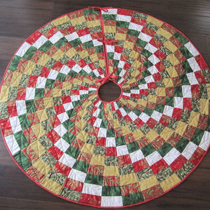 Spicy Spiral Table Runner Quilting Template Ruler