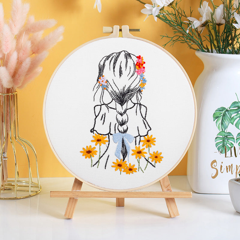 Enchanting Girl Series DIY Kits