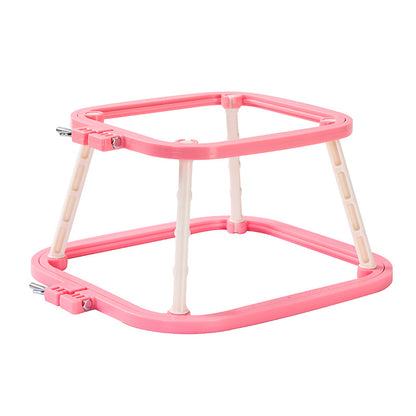 ABS Double-Layer Embroidery Frame: Stability and Versatility Combined