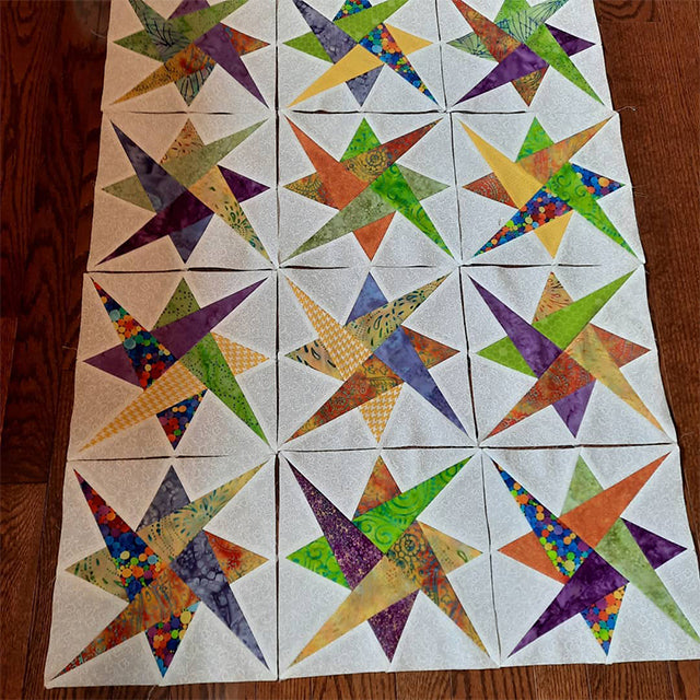 Starry Path Template Set