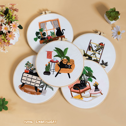 The Embroidery Journey Box