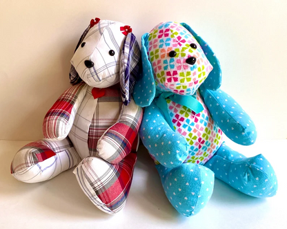 Memory Dog Template Set- With Instructions