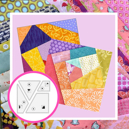 Sewing Cutting Template