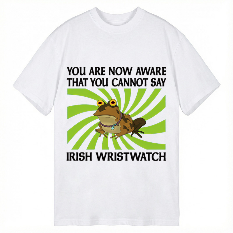 IRISH WRISTWATCH Classic T-Shirt