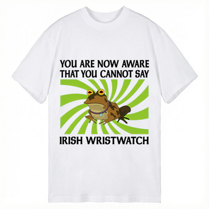 IRISH WRISTWATCH Classic T-Shirt