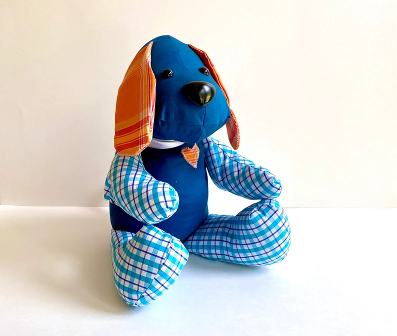 Memory Dog Template Set- With Instructions
