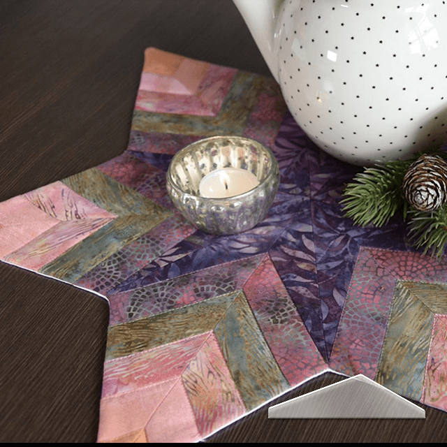 Sunday Patchwork Template-With Instruction