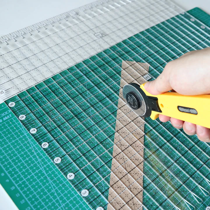 Sewing Design 5-In-1 Quilt Cutting Ruler