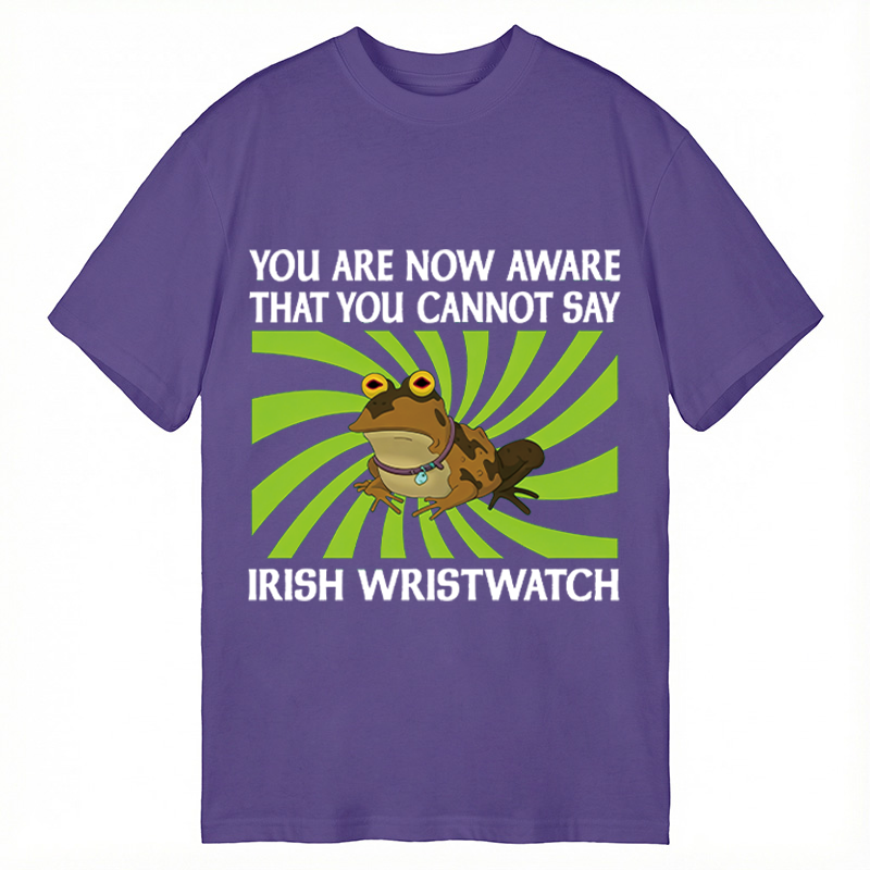 IRISH WRISTWATCH Classic T-Shirt