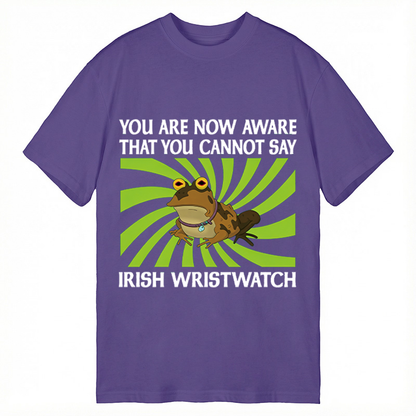 IRISH WRISTWATCH Classic T-Shirt