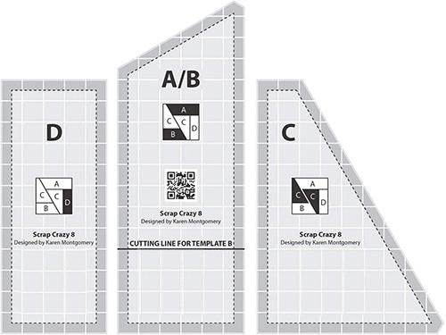 Sewing Cutting Template
