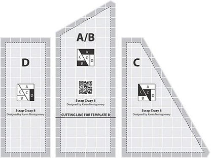 Sewing Cutting Template
