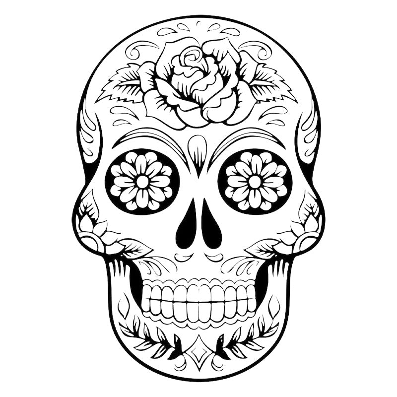 The Día de los Muertos Embroidery Collection: Celebrate, Create, and Cherish Memories