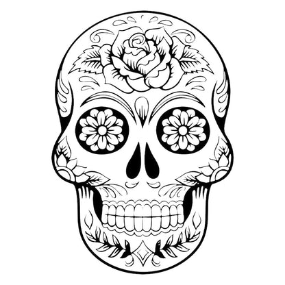 The Día de los Muertos Embroidery Collection: Celebrate, Create, and Cherish Memories