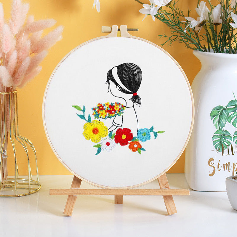 Enchanting Girl Series DIY Kits