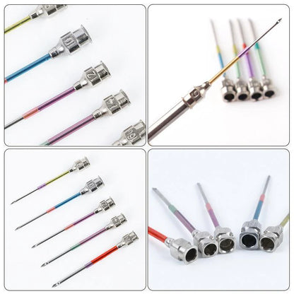 Embroidery Stitching Punch Needles (7 PCS)