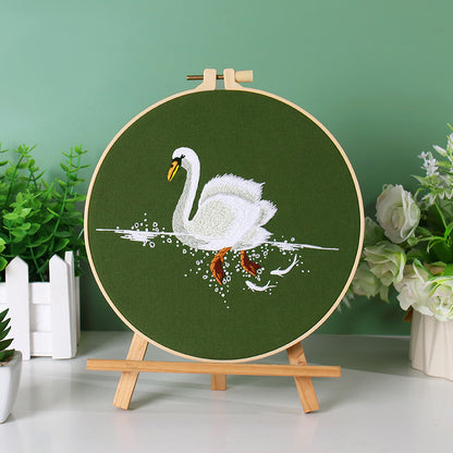 Underwater World - Themed DIY Embroidery Kits