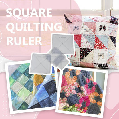 Heart/Square/Circle Template Set