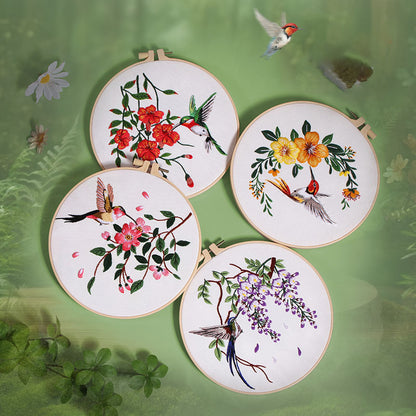 The Embroidery Journey Box
