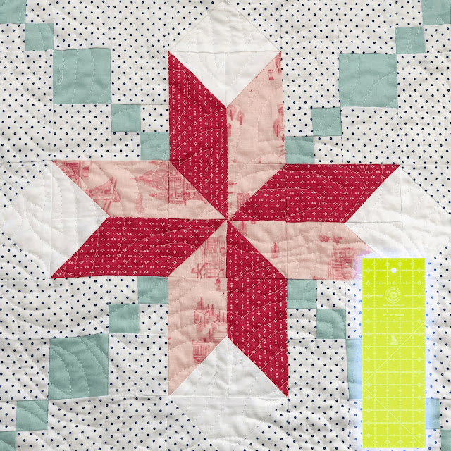 Missouri Star Sewing Template Ruler