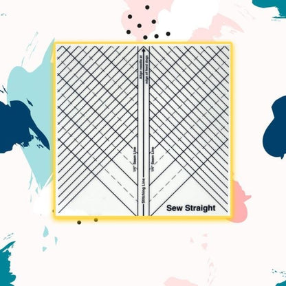 Quilting Straight Ruler