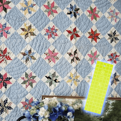Missouri Star Sewing Template Ruler