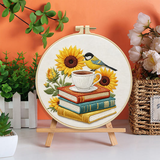 Vintage Life Embroidery Kit