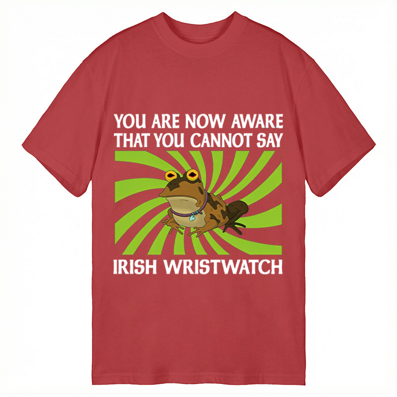 IRISH WRISTWATCH Classic T-Shirt
