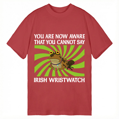IRISH WRISTWATCH Classic T-Shirt