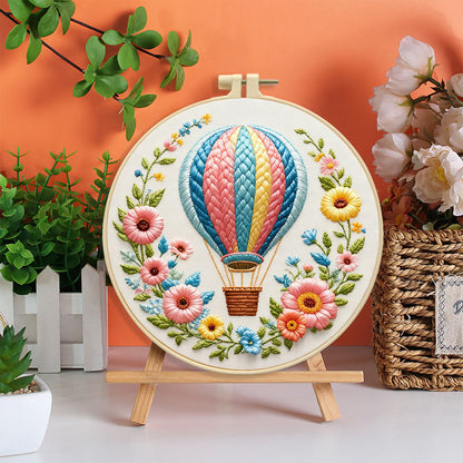 Vintage Life Embroidery Kit
